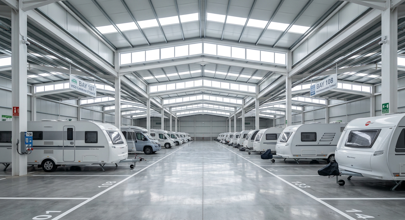 Trasteros Vigo Caravaning